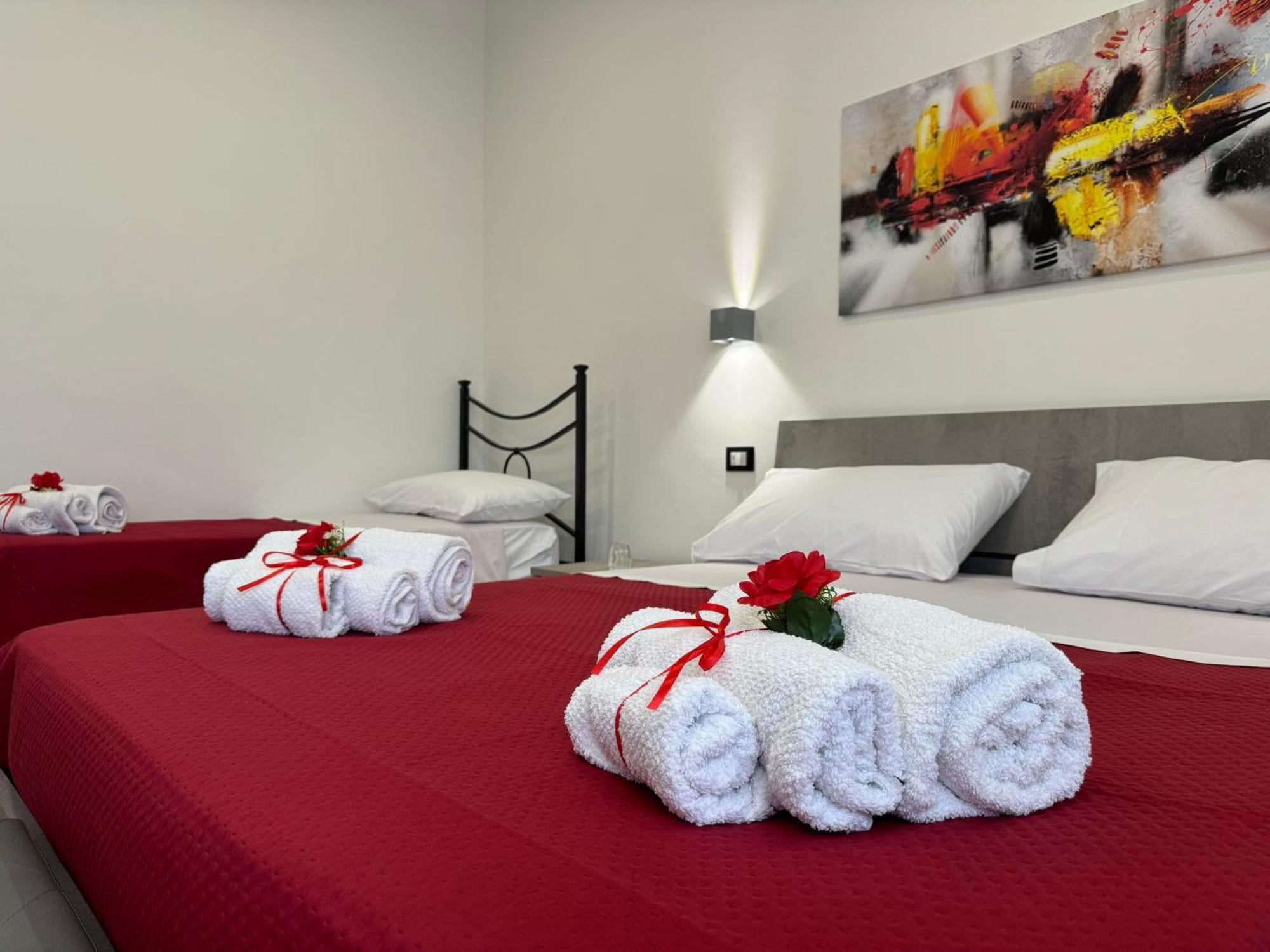 Casa Vacanze La Perla Rara Таранто Экстерьер фото