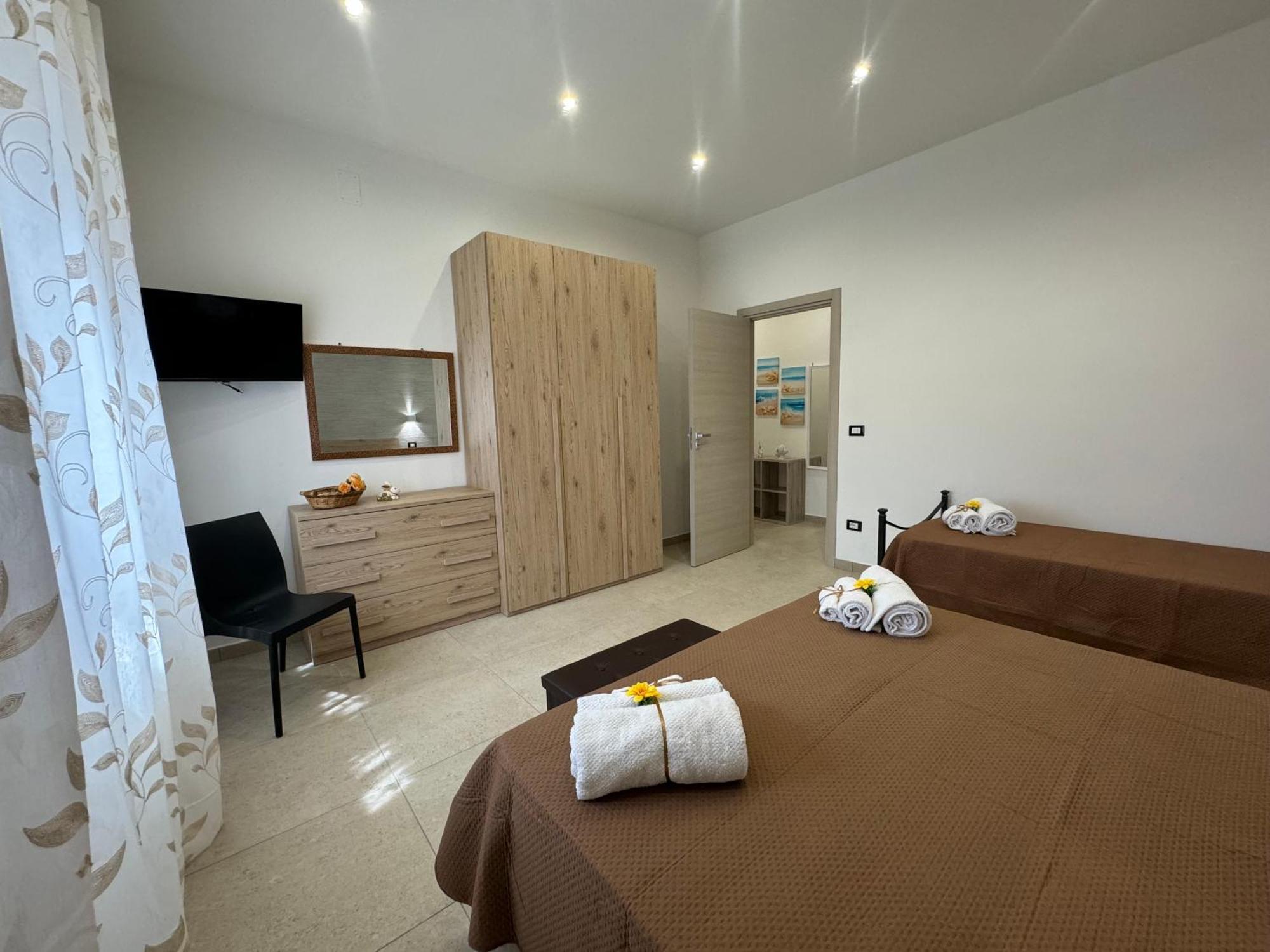 Casa Vacanze La Perla Rara Таранто Экстерьер фото