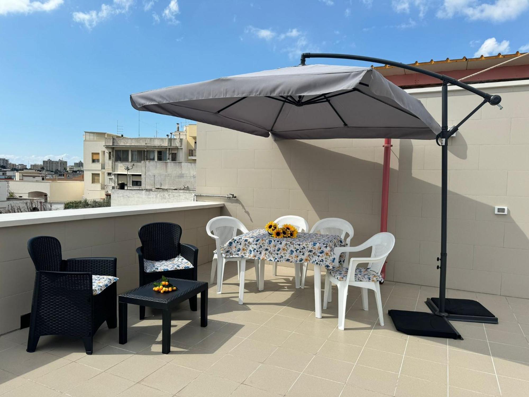 Casa Vacanze La Perla Rara Таранто Экстерьер фото